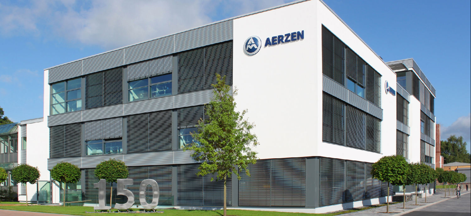 德國Aerzen
