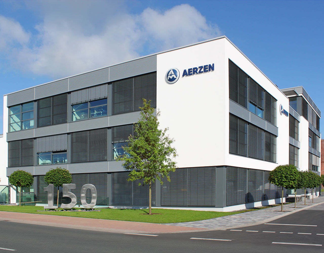 Aerzen工廠